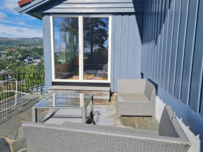 Beautiful Villa with amazing view in Bergen.